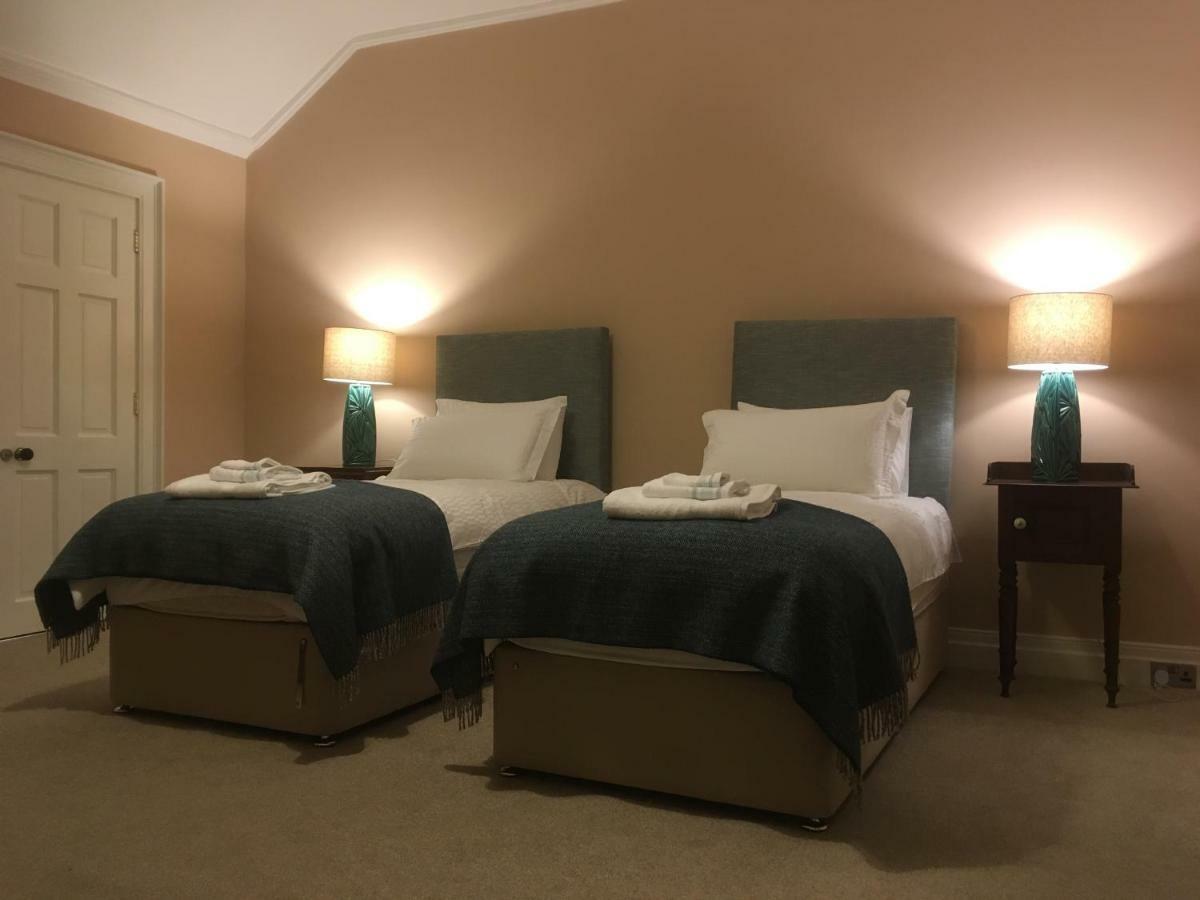 Number 6 Narrow Water Castle Apartment วอร์เรนพอยต์ ภายนอก รูปภาพ